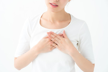 胸・女性