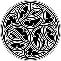 Geometric tracery 92