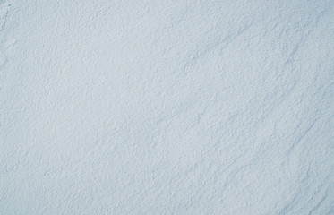  White snow texture