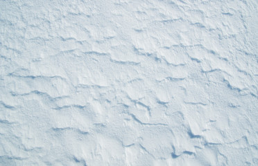  White snow texture