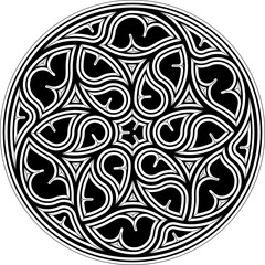 Geometric tracery 62