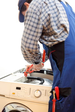 Maschinenreparatur