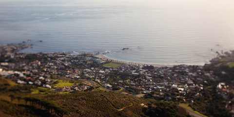 Camps Bay Beach