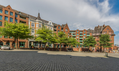 burg, Germany - second biggest city of Germany by population, Hamburg has been classified a Unesco World Heritage Site due to its peculiar architecture. Here in particular a look at the Old Town