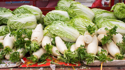 Chinese cabbage