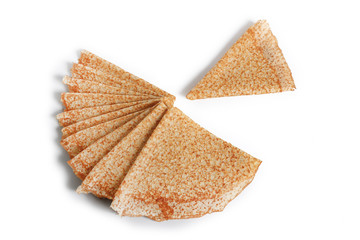 crêpe