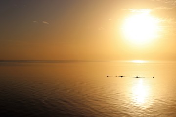 ATARDECER MAR MUERTO 17