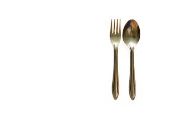 fork and knife