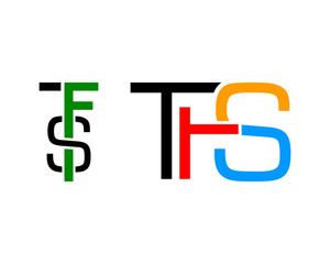 Set of Letters TFS Logo