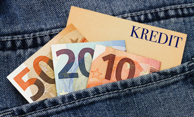 Kredit