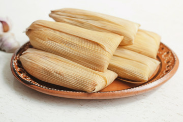 tamales mexicanos, mexican tamale, spicy food in mexico