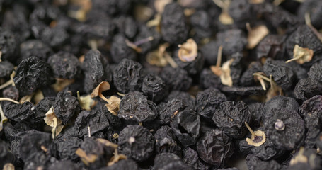 Dry Lycium ruthenicum