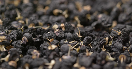 Dry Lycium ruthenicum