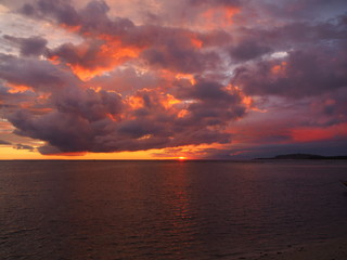 Sonnenuntergang