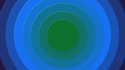 Background in paper style. Abstract colorful background.