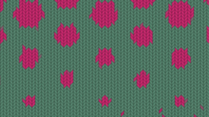 Background with a knitted texture, imitation of wool. Abstract colored background.