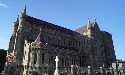 Daniel O'Connell Memorial Church of the Holy Cross