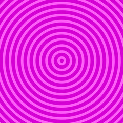Different pink colored circles focus target style - concept pattern colorful design structure decoration abstract geometric background illustration fashion look backdrop wallpaper abstract decoration