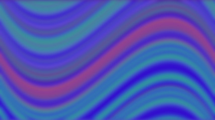 Fototapeta premium Colorful background of flowing fabric. Smooth and soft.