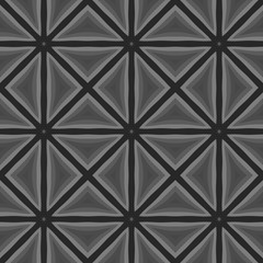 Obraz premium Seamless background pattern with a variety of multicolored lines.