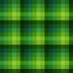 Seamless pattern background from a variety of multicolored squares.