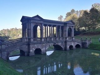 Fototapeta na wymiar Prior Park