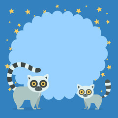 Photo frame of heart shape with pig around.