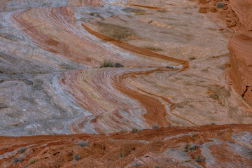 Valley of Fire - River of Rock