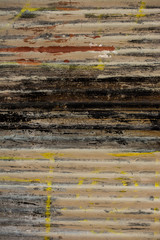 Metal surface as  background texture pattern