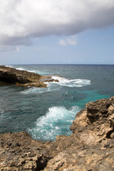 Curacao - Shete Boka National Park - Boka Wandomi
