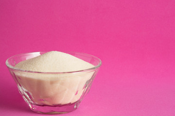 Collagen powder protein, hydrolyzed.