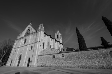 Assisi, Santuario di Rivotorto