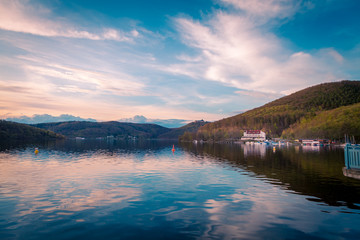 Edersee Waldeck-Frankenberg