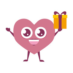 Fototapeta premium happy valentines day