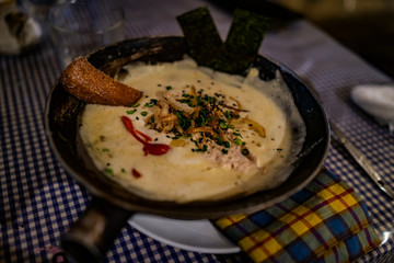 rice porridge