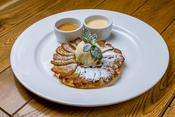 Classic American Apple pie