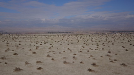 Fototapeta na wymiar Desert scape
