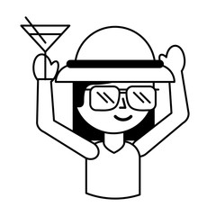 tourist travel vacations