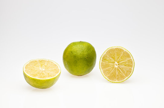 citrons verts,