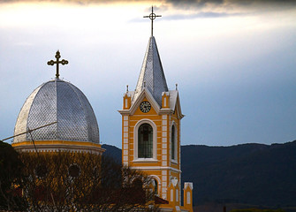 Torre Igreja Católica