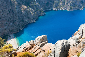 Butterfly Valley on Fethiye