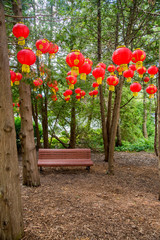 Jardín Botánico de Montreal, Quebec, Canada