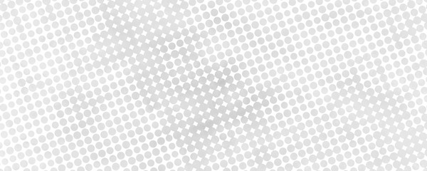 Monochrome grunge background of spots halftone