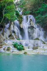 Obraz premium waterfall