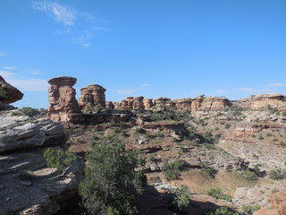 landcape in utah