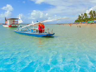 Praia Porto de Galinhas