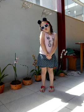 Gaby Aventureira!!!