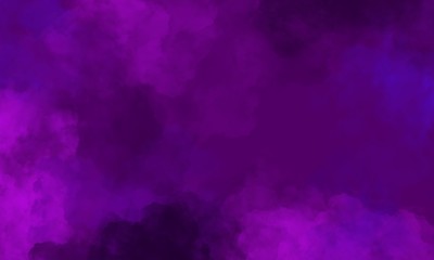 Obraz premium abstract purple painting background with copy space for text 