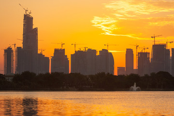 Building Construction in Dubai