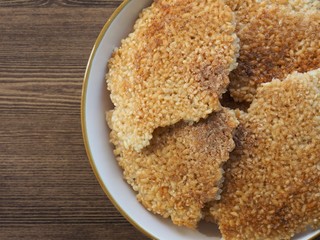 한국의 음식 누룽지